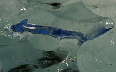 Glacier Ice