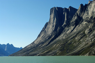 Sondre Stromfjord, Greenland