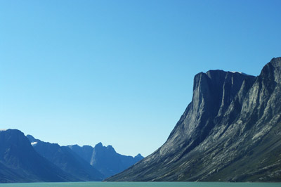 Sondre Stromfjord, Greenland