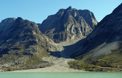 Sondre Stromfjord, Greenland
