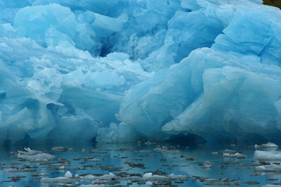 Small Iceberg 6 - Svalbard / Spitsbergen