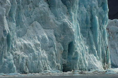 Glacier, Svalbard - 6