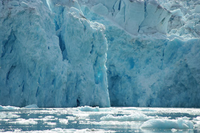 Glacier, Svalbard - 10