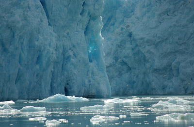 Glacier, Svalbard - 11