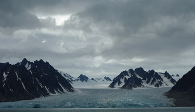 Glacier, Svalbard - 15