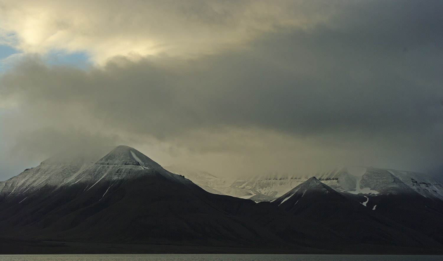 Landscape, Svalbard - 9