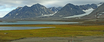 Ny Alesund, Svalbard - 2