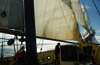 Ships and Boats, Svalbard - 9 - Noorderlicht