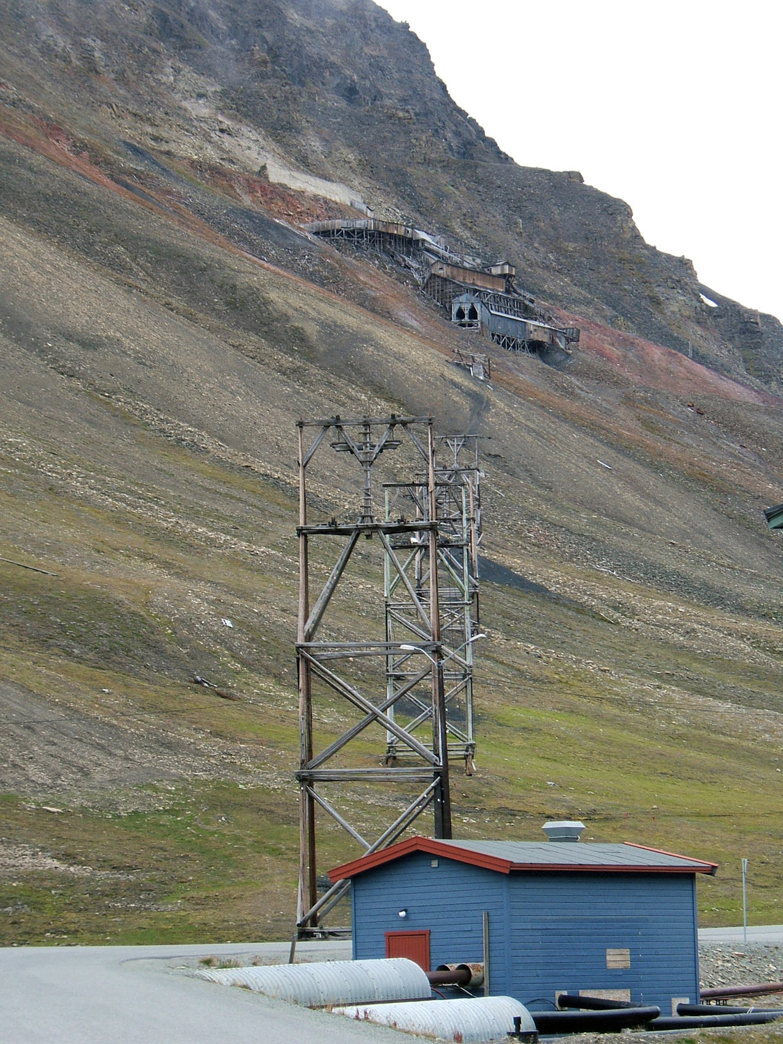 Longyearbyen Svalbard - 1