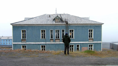 Barentsburg Svalbard - 8 - Hotel