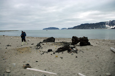 Smeerenburg, Amsterdam Island - Svalbard - 3