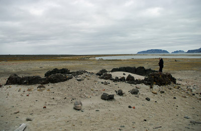 Smeerenburg, Amsterdam Island - Svalbard - 11