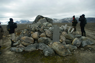 Smeerenburg, Amsterdam Island - Svalbard - 14