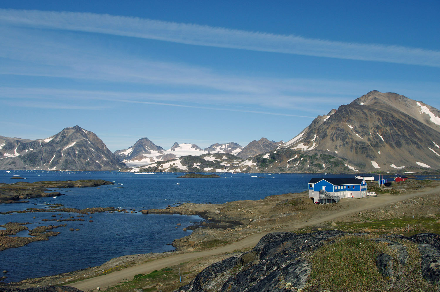 Kulusuk - Greenland<br />, greenland, travel