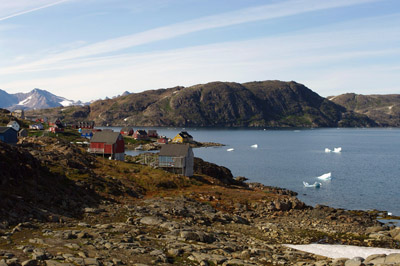 Kulusuk Village - East Greenland<br />