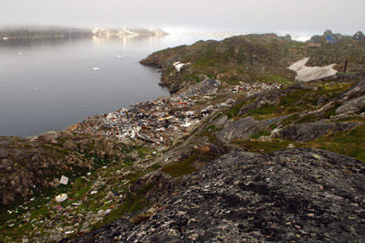 Kulusuk Dump - East Greenland<br />