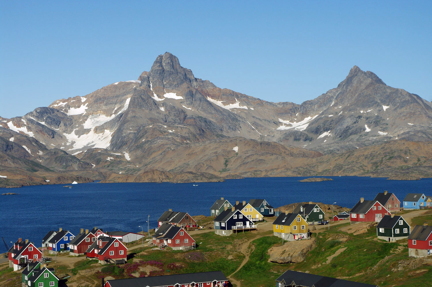 greenland travel guide