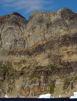 Ammassalik / Tasiilaq - Geology by Boat 3 - East Greenland