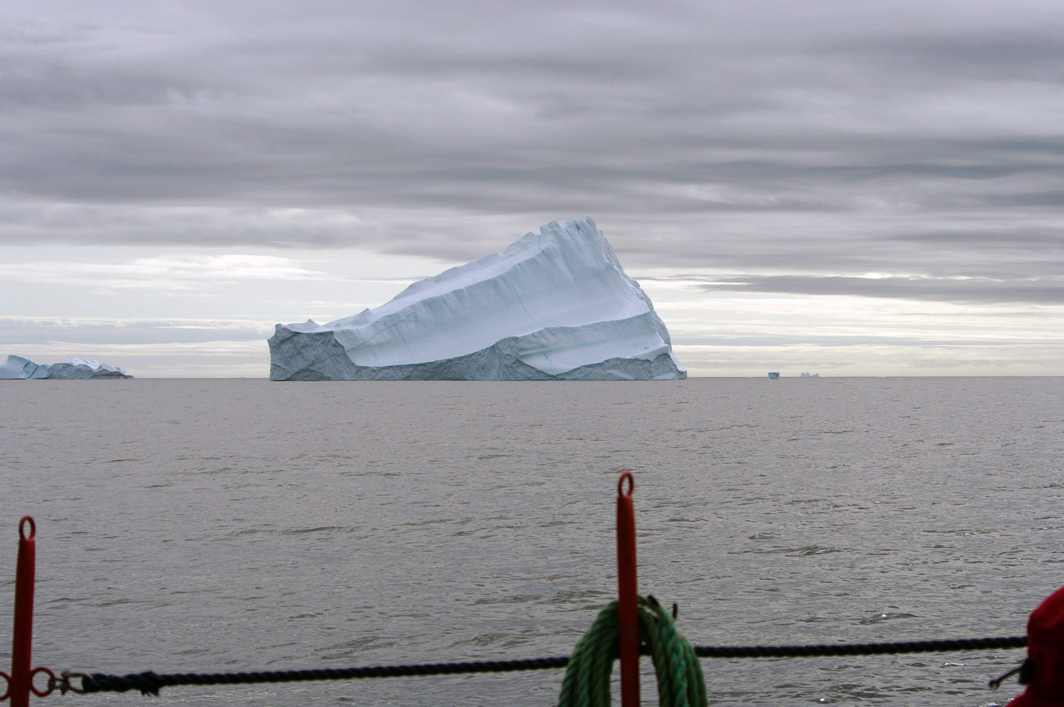 Iceberg 2 - East Greenland, greenland, travel