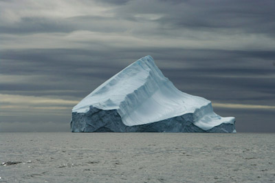 Iceberg 3 - East Greenland