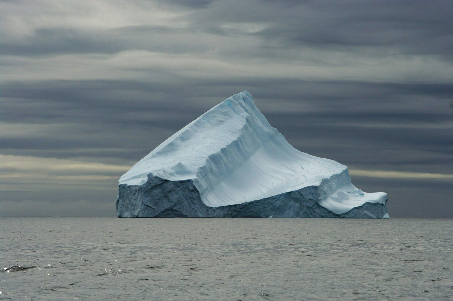 Iceberg 3 - East Greenland, greenland, travel