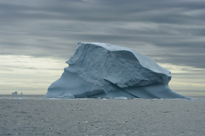 Iceberg 4 - East Greenland