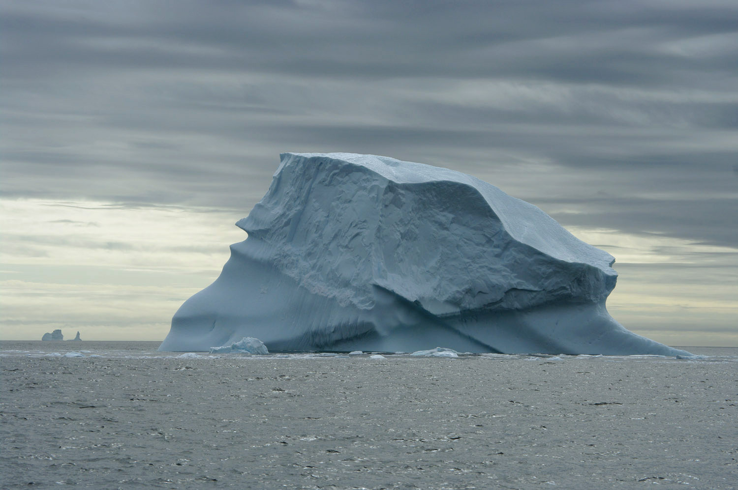 Iceberg 4 - East Greenland, greenland, travel
