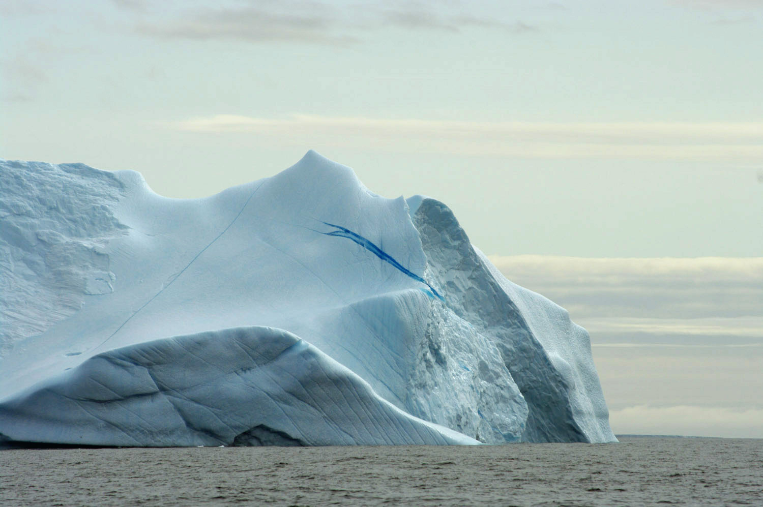 Iceberg 5 - East Greenland, greenland, travel