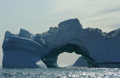 Iceberg 7 - East Greenland