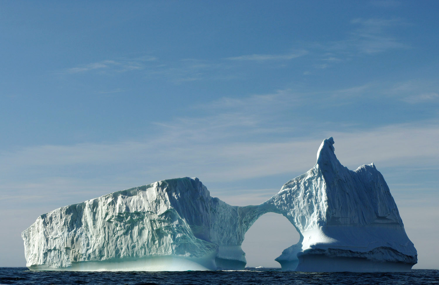 Iceberg 8 - East Greenland, greenland, travel