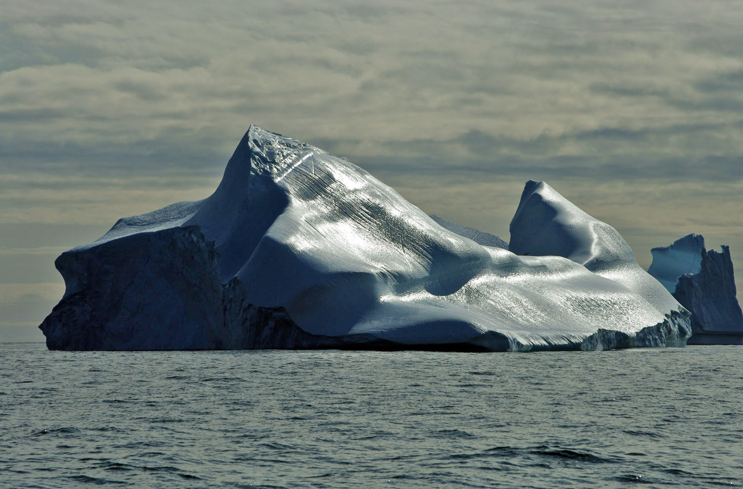 Iceberg 10 - East Greenland, greenland, travel