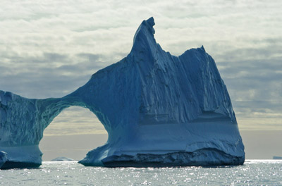 Iceberg 11 - East Greenland