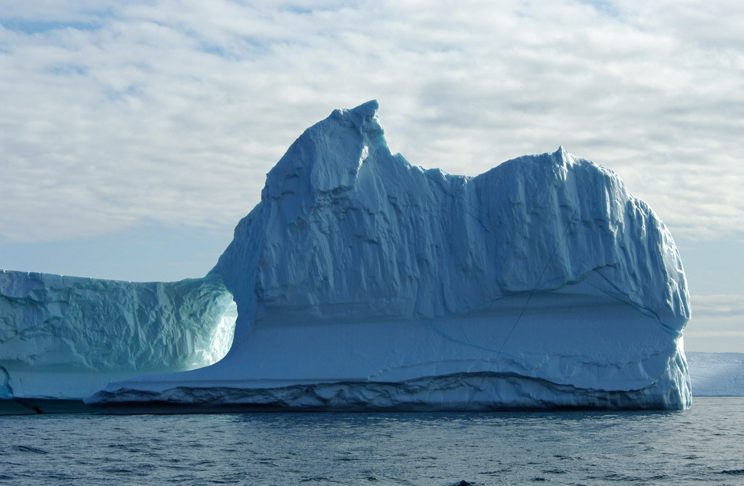 Iceberg 12 - East Greenland, greenland, travel
