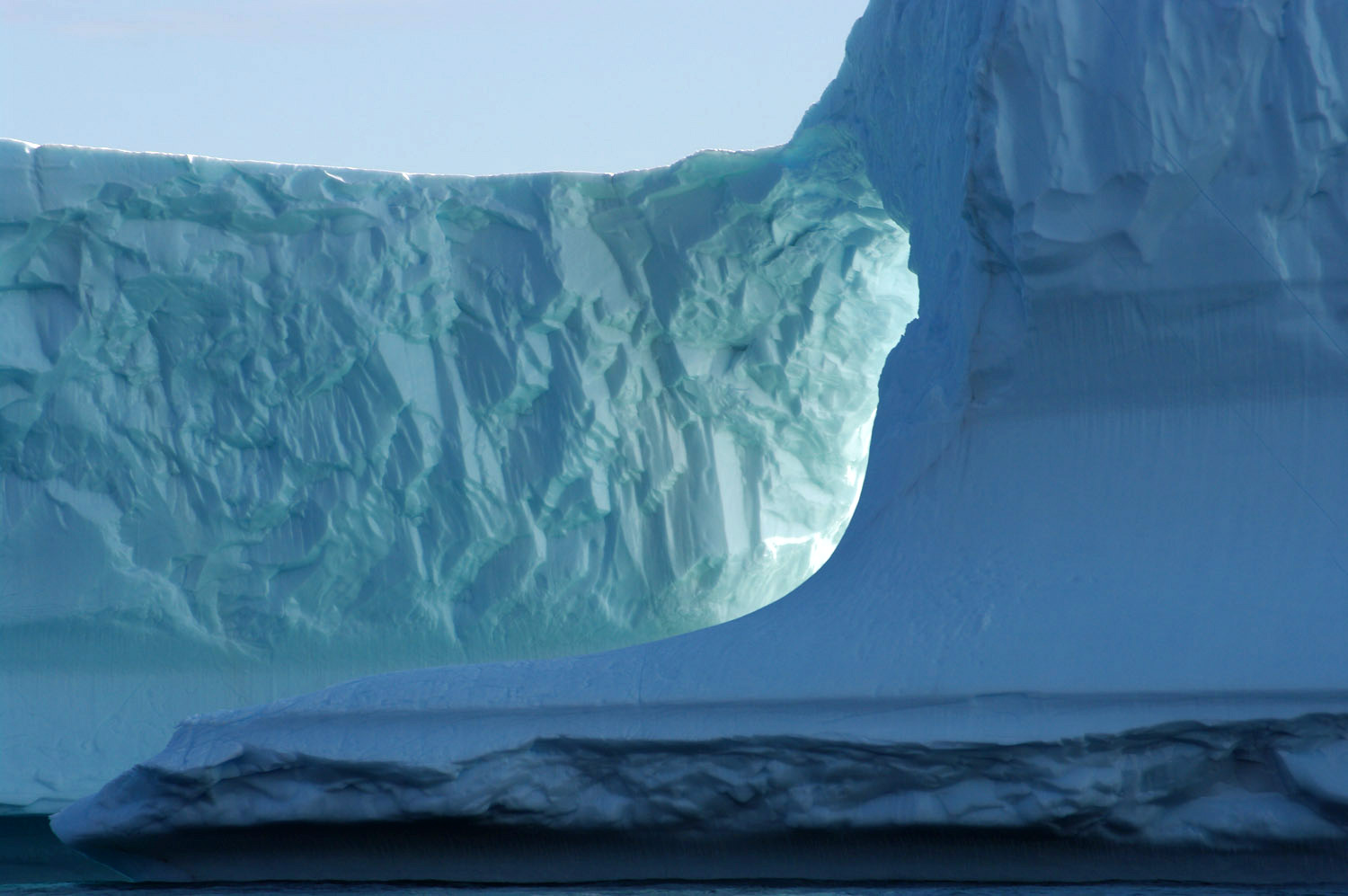 Iceberg 13 - East Greenland, greenland, travel