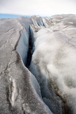 Icecap / Ice sheet 3 - East Greenland