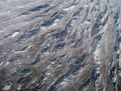 Glacier - East Greenland