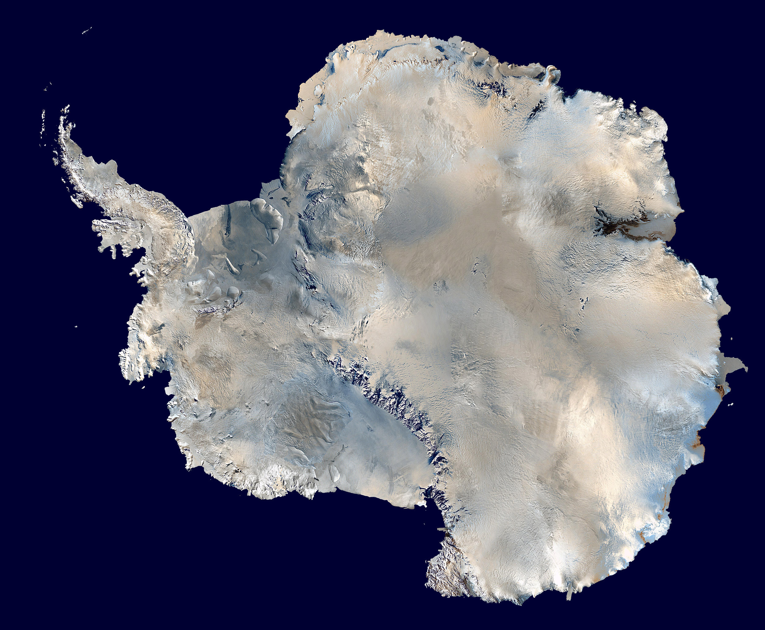 Antarctica Location On Map Maps Of Antarctica