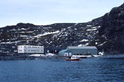 Signy Island Antarctica Untitled