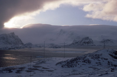 Signy Island Antarctica base 8