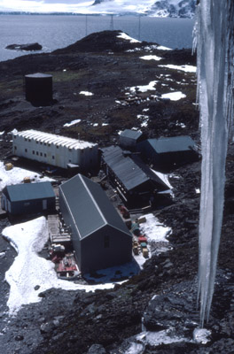 Signy Island Antarctica base summer 4