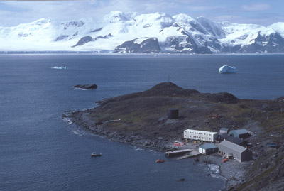 Signy Island Antarctica base summer 7