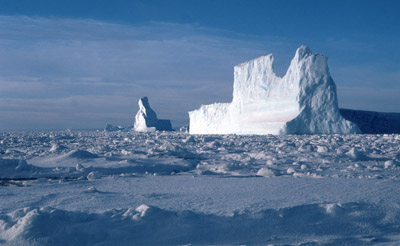Iceberg scape1