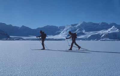 Skiing 7