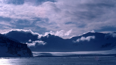 Coronation Island, South Orkneys group 8