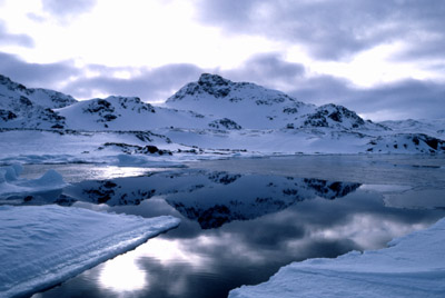 Jane Peak, Signy Island 1