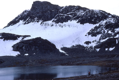 Jane Peak, Signy Island 3