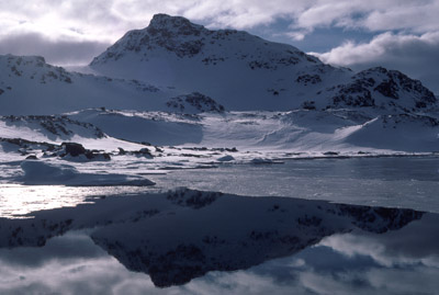 Jane Peak, Signy Island 5