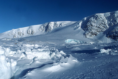 Orwell glacier