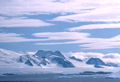 Antarctic Peninsula