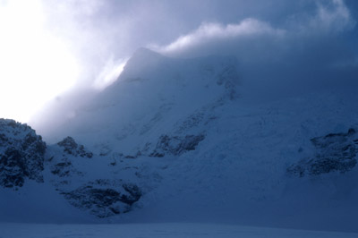 Wave Peak, Coronation Island, South Orkney's Group 4